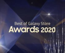 Galaxy Store Awards da Samsung: confira os vencedores de 2020