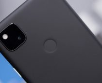 Google deixa escapar detalhes da câmera do Pixel 5a