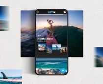 GoPro atualiza seu app com a novidade Mural