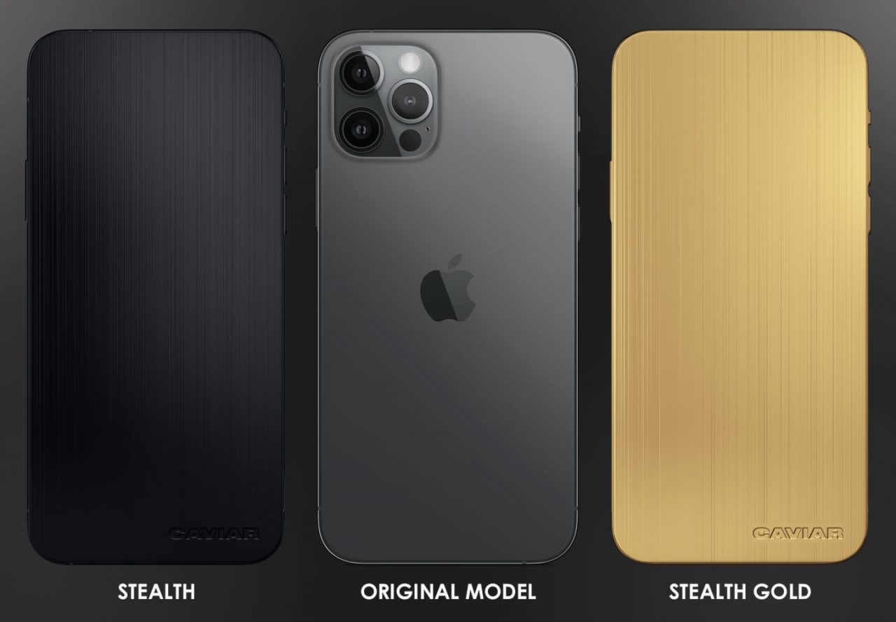 iPhone 12 Pro Stealth