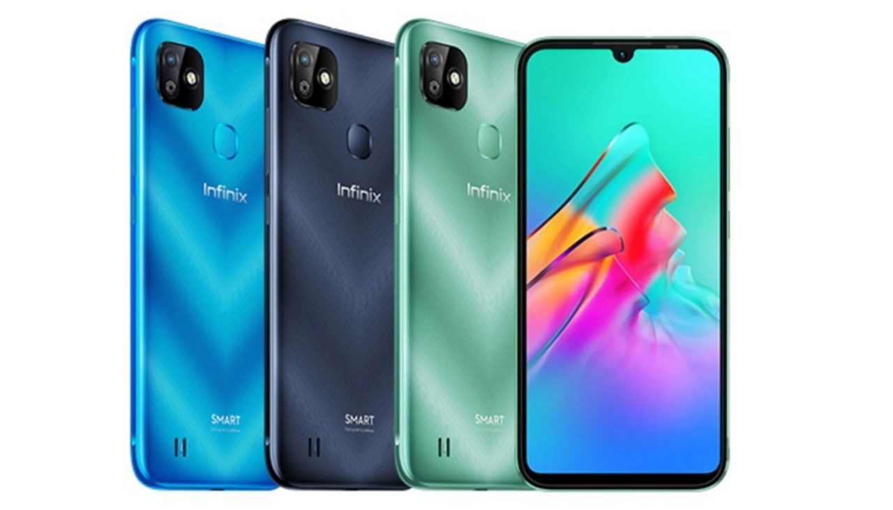 O Infinix HD Smart 2021 será lançado pela fabricante para ser o novo modelo de entrada da marca no mercado de celulares
