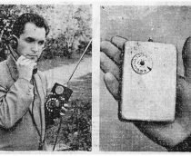 Cientista soviético criou celular em 1958