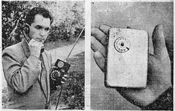 Cientista soviético criou celular em 1958