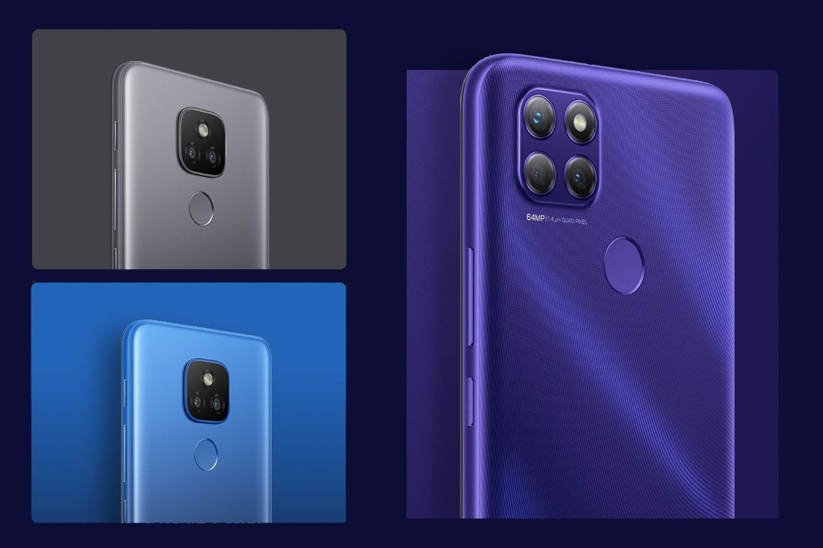 Lenovo lança K12 e K12 Pro