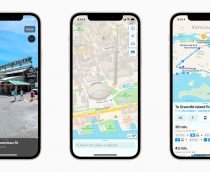 Apple põe carros nas ruas para aprimorar seu “Street View”