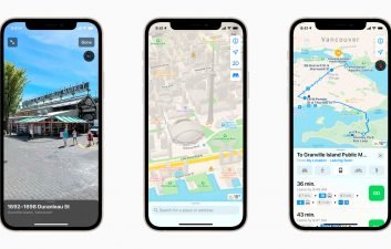 Apple põe carros nas ruas para aprimorar seu “Street View”