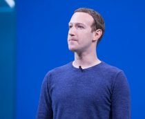 Zuckerberg diz que Apple é maior concorrente do Facebook