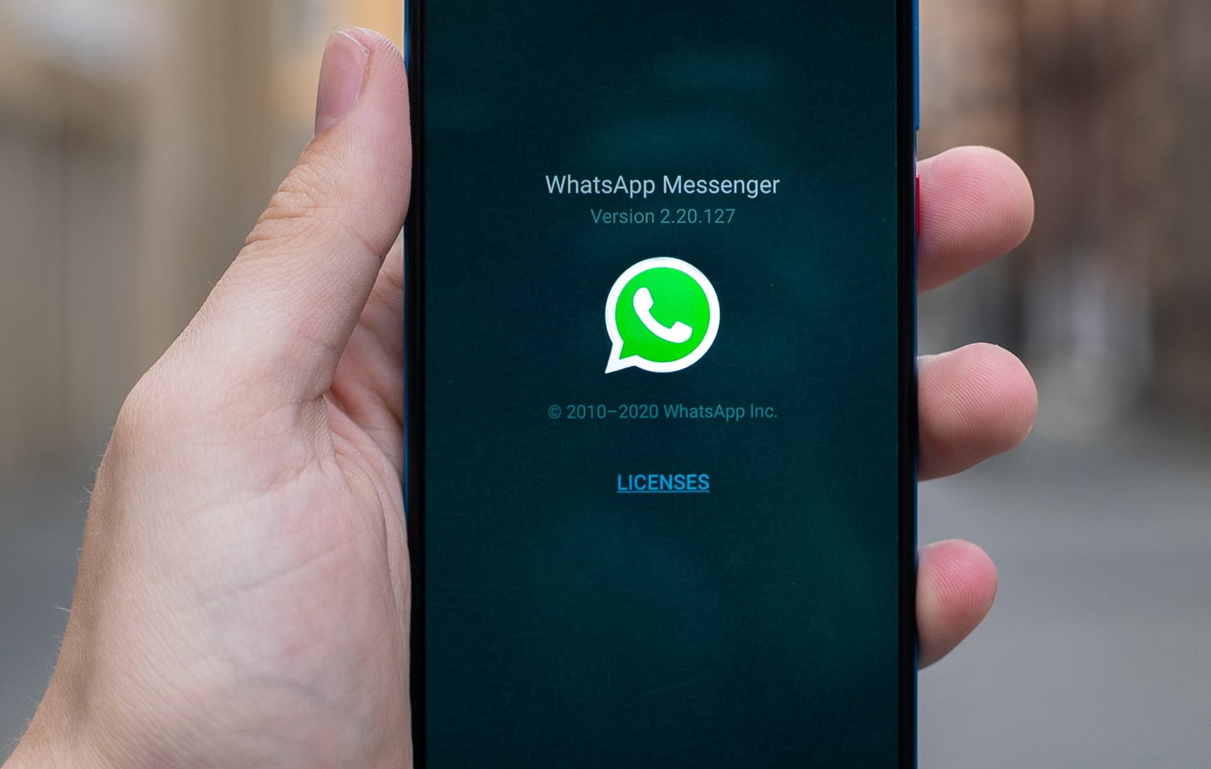 WhatsApp ganha carrinho de compras