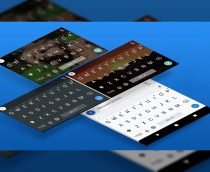 Teclado do Android recebe novo layout para usuários Beta