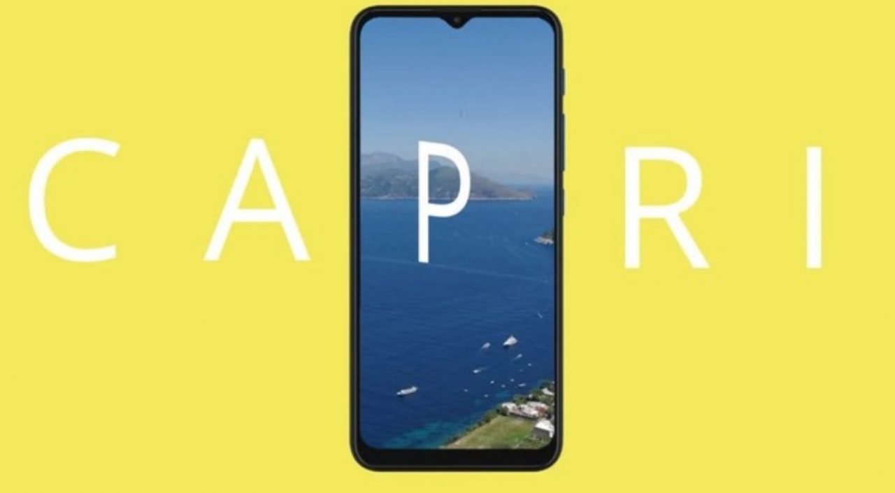 Motorola Capri teve design mostrado pelo site Technik News