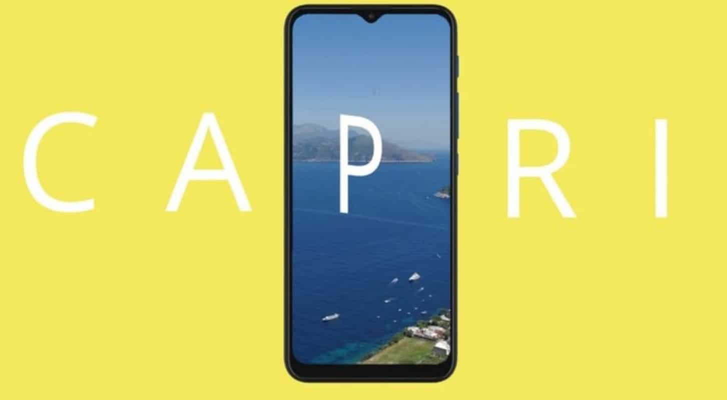 Motorola Capri teve design mostrado pelo site Technik News