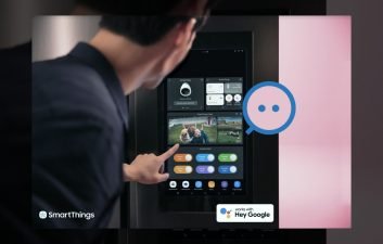 Google Nest terá suporte ao Samsung SmartThings em 2021