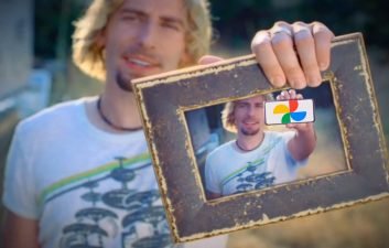 Google convoca Nickelback para comercial do Google Fotos