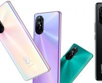 Huawei Nova 8 e Nova 8 Pro lançados com carregamento de 66W