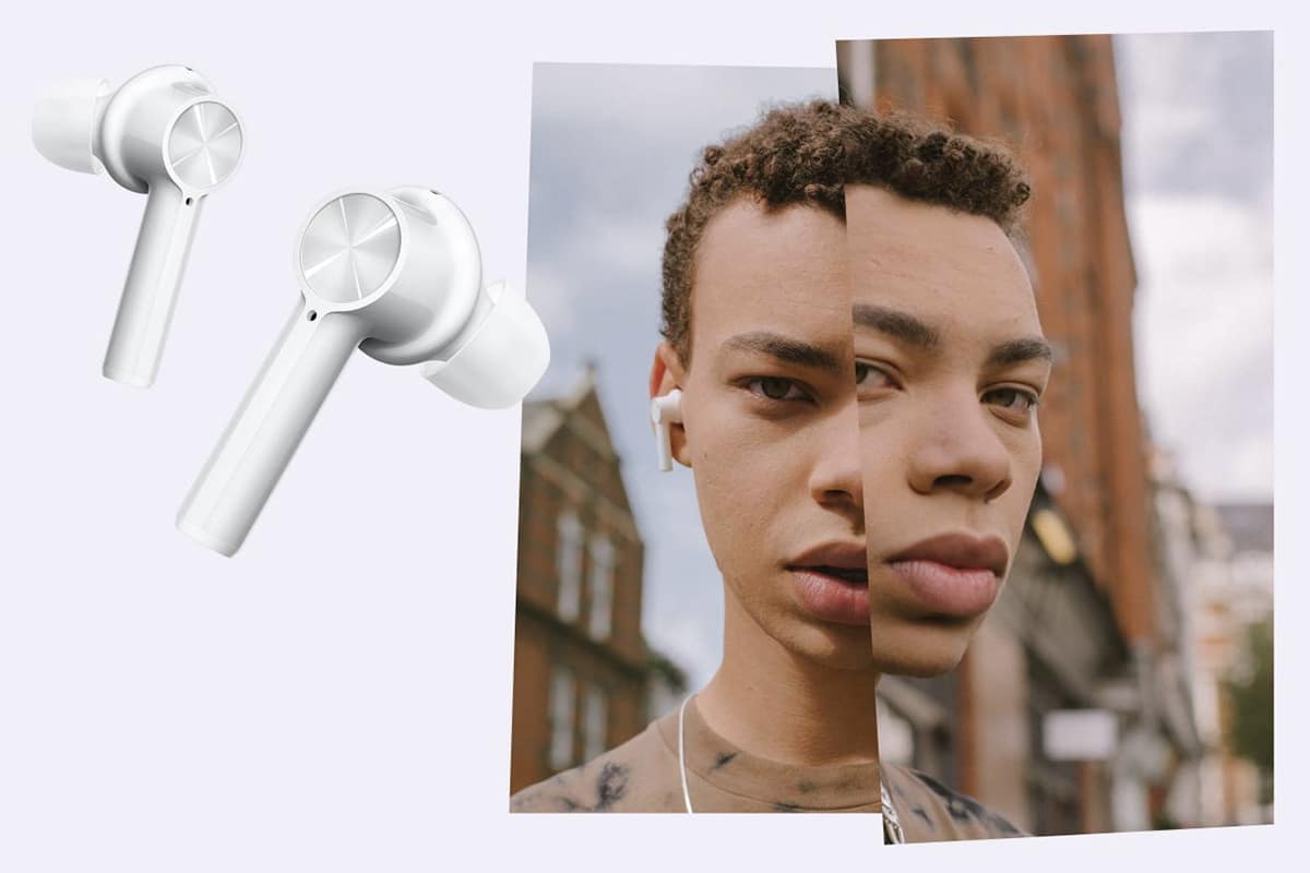 OnePlus Buds estão apresentando problema no fone esquerdo. Divulgação: OnePlus