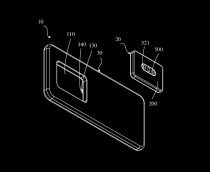 Patente da Oppo mostra smartphone com módulo de câmera removível