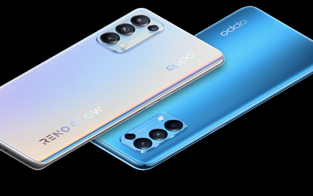 Reno 5 e Reno 5 Pro 5G são lançados na China