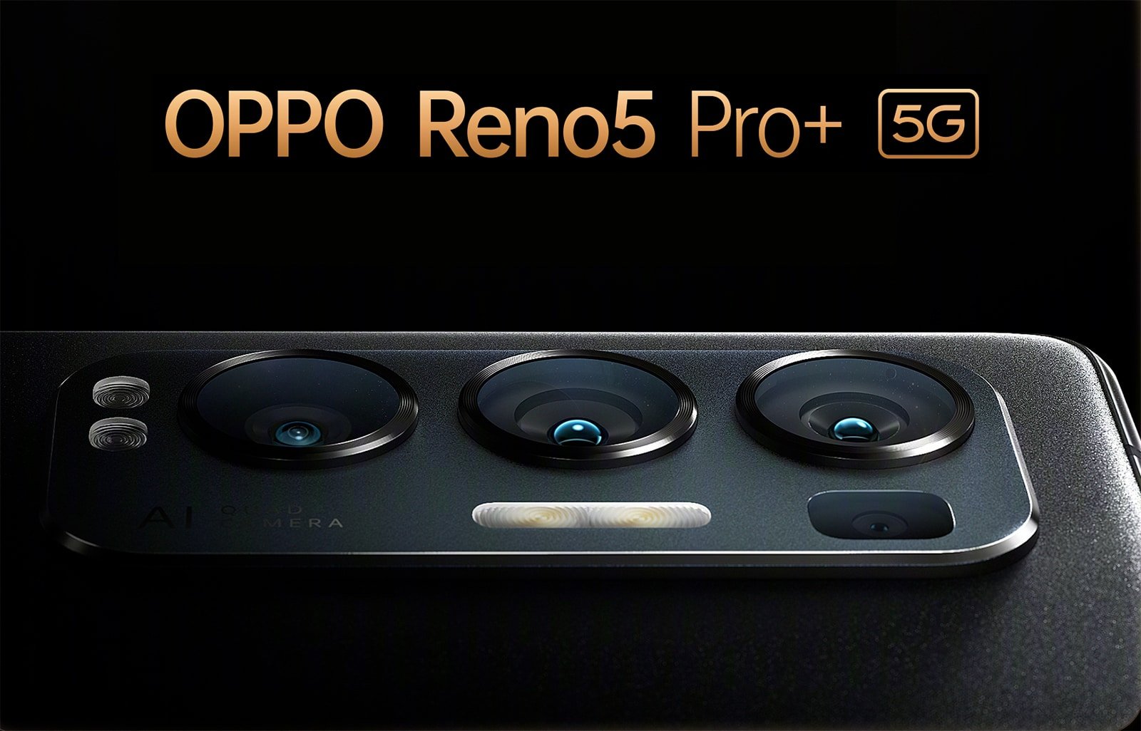 Imagens do Oppo Reno 5 Pro+ confirmaram detalhes do smartphone que será lançado nesta quinta, 24 de dezembro