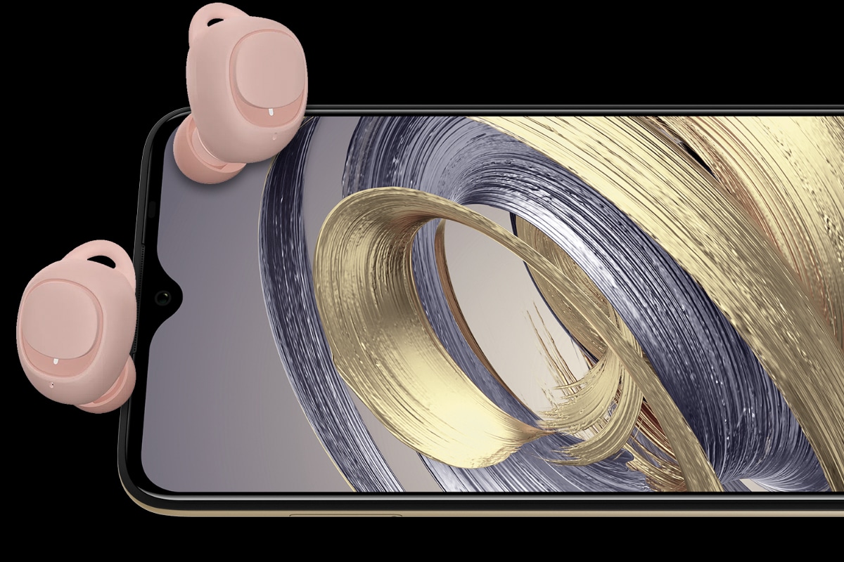 Philco Hit P10 e fones Air Beats