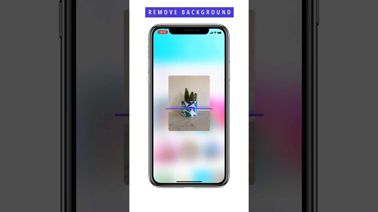 Aplicativo de startup francesa facilita trabalho de tirar ou trocar fundo das imagens