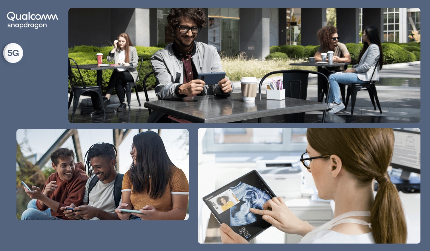 Qualcomm acredita que 750 milhões de smartphones 5G serão vendidos nos próximos anos