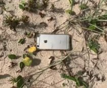 iPhone sobrevive à queda de avião no Rio de Janeiro