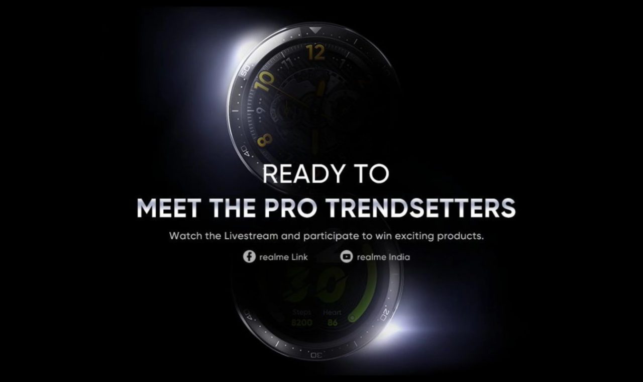 Realme Watch S Pro