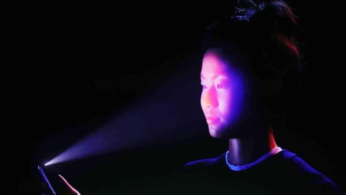 reconhecimento facial da Apple. Huawei testou tecnologia na china