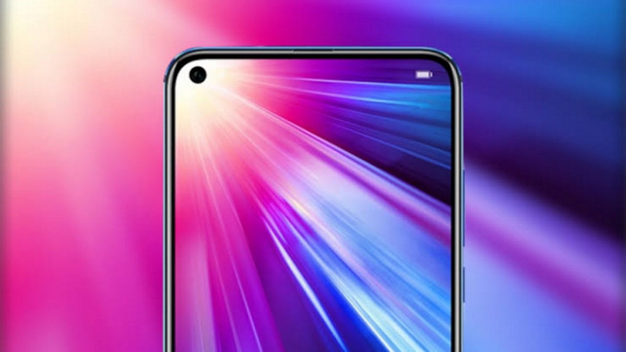 Redmi K40 Pro câmera frontal