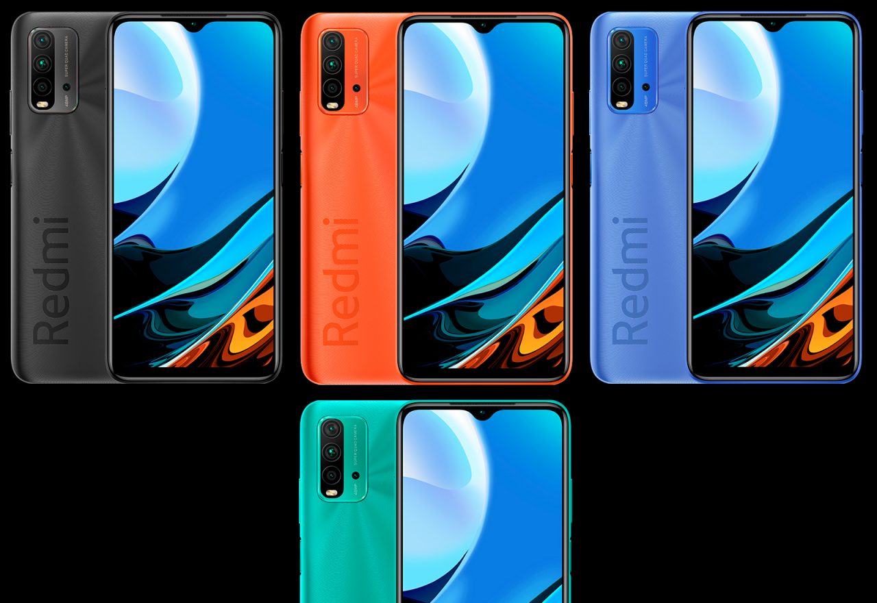 Redmi 9 Power