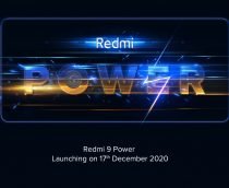 Redmi 9 Power chega dia 17 de dezembro e design de câmera é revelado