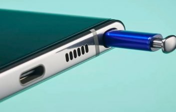 Galaxy Fold 3 terá suporte a S Pen