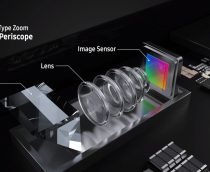 Samsung prepara câmera de 600 MP para smartphones