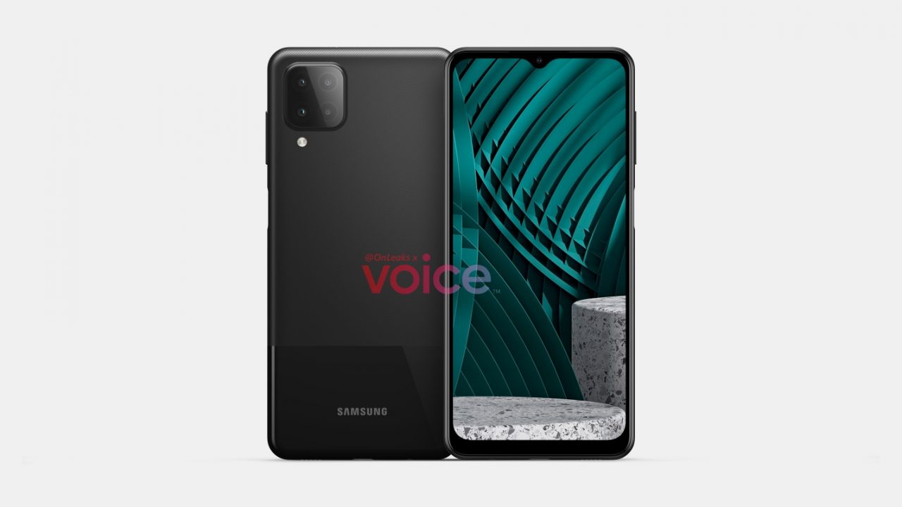 Galaxy F12 M12 certificados