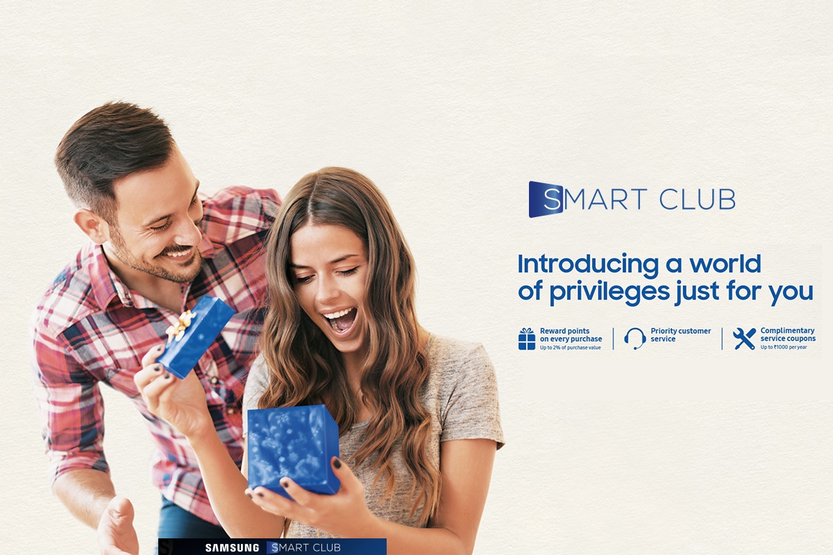 Samsung cria chatbot para Whatsapp como parte de seu programa de fidelidade na Índia