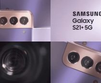 Assista teasers de lançamento do Galaxy S21 que vazaram
