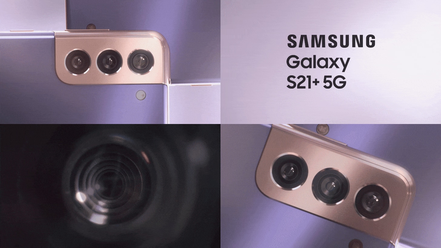 Imagens do teaser do S21