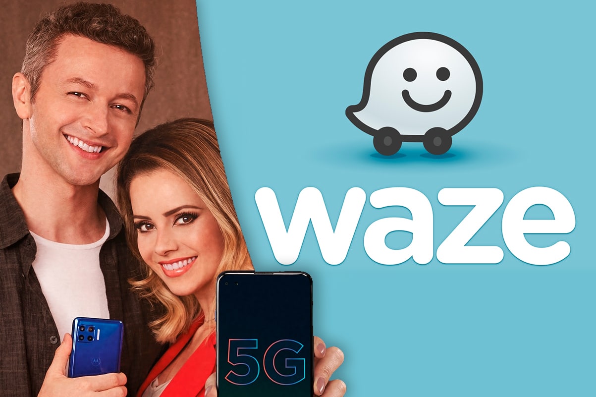 Casal Sandy e Lucas (Montagem: Vida Celular sobre foto de divulgação)