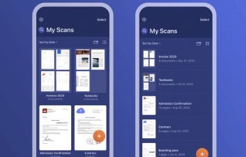 Scanner Pro ganha versão renovada e grátis na App Store