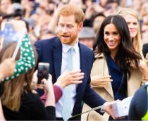 Príncipe Harry e Meghan Markle terão podcasts no Spotify