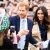 Príncipe Harry e Meghan Markle terão podcasts no Spotify