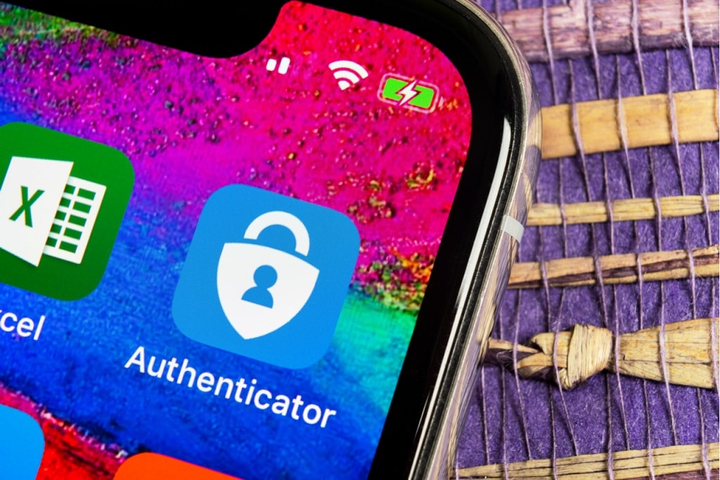 Microsoft Authenticator