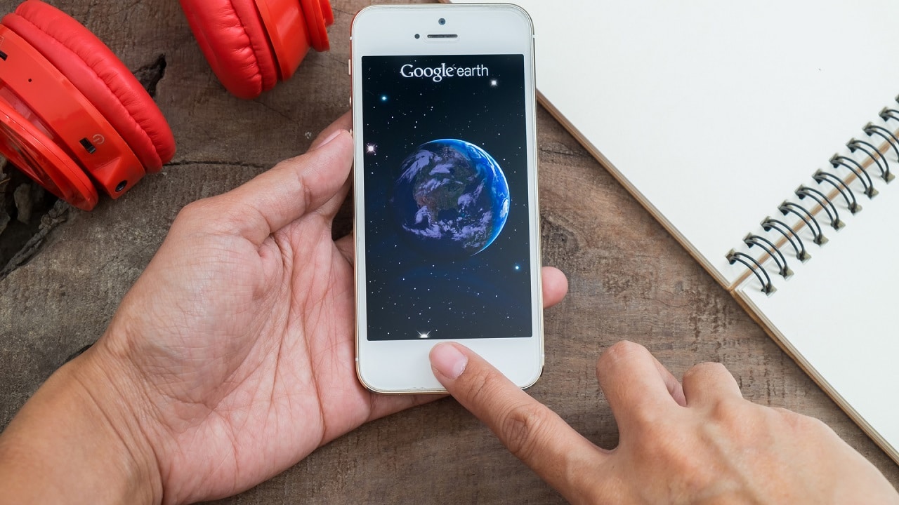 Google Earth
