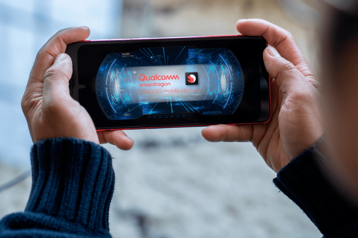 Snapdragon 678 lançado para fazer companhia ao Snapdragon 690 e o Snapdragon 750G (foto do material promocional)