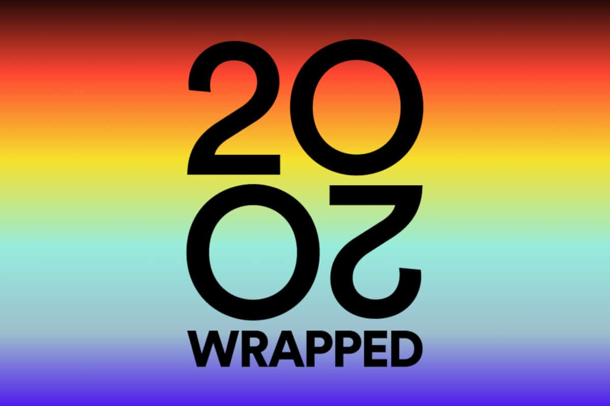 2020 spotify wrapped