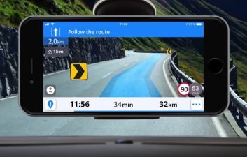 Opção ao Waze e ao GMaps, app Sygic é lançada em versão beta