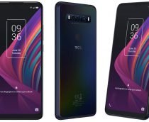 TCL lança três novos celulares no Brasil: TCL L5, TCL L7 e TCL 10 SE