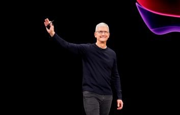 CEO da Apple cancela série sobre a Gawker Media