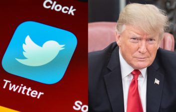 Twitter declara Biden vencedor na conta de Donald Trump