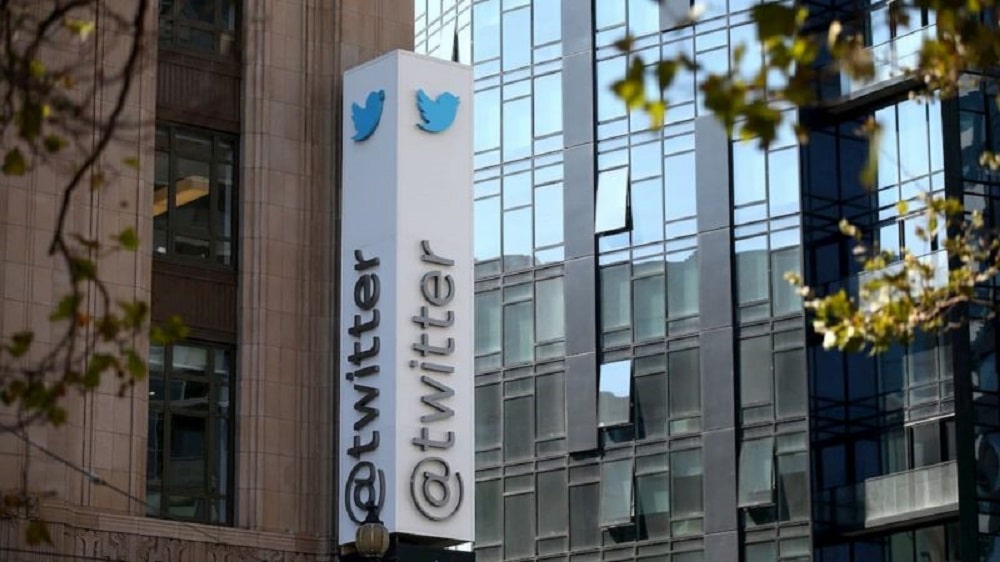 Fachada do Twitter que Twitter compra Squad